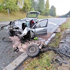 Nebezpečné úseky, nejsou za vašim domem?