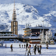 Na lyže do zahraničí vyráží každý rok tisíce Čechů