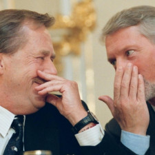 Ladislav Špaček patřil k dlouholetým spolupracovníkům i přátelům prezidenta Václava Havla