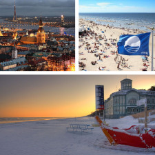 Vyrazte k moři třeba i do Lotyšska, mnohé překvapí