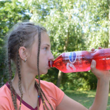 Dostatečné množství tekutin je základem pro zdravý lidský organismus