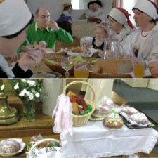 Boží hod je jeden z hlavních vrcholů svátků velikonočních