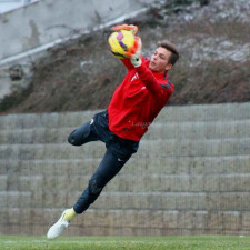 Brankář divizního Kolína vyrůstal s největšími hvězdami českého fotbalu posledních let