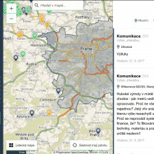 Štvou vás rozbité silnice? Nahlaste to prostřednictvím portálu www.musimetoopravit.cz krajskému úřadu