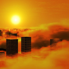 Víte, že si můžete zjistit, jak vypadá ovzduší ve vašem městě? Jak poznáme, že je potřeba se šetřit?