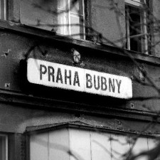 Nádraží Bubny bylo místo kruté historie