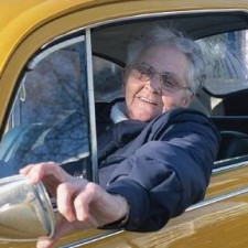 Být důchodcem za volantem může být velmi nebezpečné