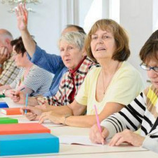 Do školy na stará kolena