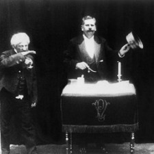 Kouzelník, co otevřel biograf