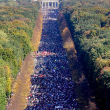 Berlín řekl jasné ne rasismu
