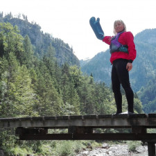 Koupací návlek pomůže ochránit zranění i při sportu