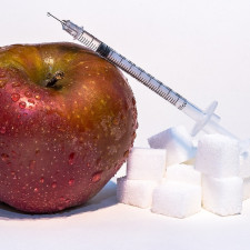 Inzulin musí dostávat cukrovkář I. typu celý život