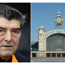 Dlouholetým provozovatelem Matějské pouti je Václav Kočka st.