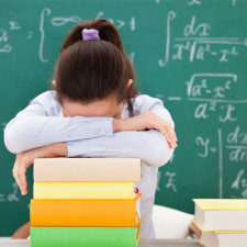 Většina dětí z toho radost nemá