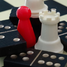 Stolní hry bystří mozek