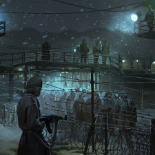 Ukázka z připravované hry