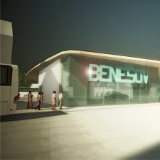 Bude vypadat dopravní terminál takto? Dozvíme se už příští rok