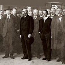 Laurin a Klement byli na úplném začátku