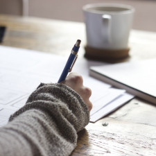 Napsat někomu dopis? Zcela výjimečné