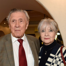 Petr Kostka a Carmen Mayerová neměli vždy jednoduchý vztah, všechno ale ustáli