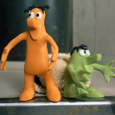 Malej a Velkej, Ferda a Ferda - hrdinové filmu, které si Evropa zamilovala