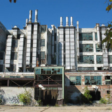 Průmyslové oblasti jsou nejčastějším příkladem brownfieldu