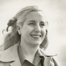 Argentina svoji pvní dámu Evu Perónovou milovala, i když jí někteří vyčítali cestu do Evropy a setkání s Francem