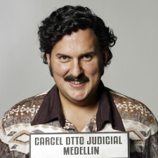 Kromě zoo si Escobar postavil i vězení, do kterého poměrně ochotně nastoupil