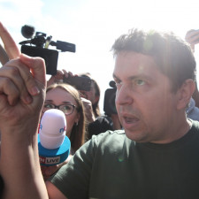 Andrej Babiš junior v roli kontroverzního hybatele předvolební náladou v Česku