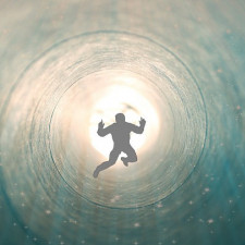 Anita dobře ví, že až skutečně přijde její konec, není se čeho bát...