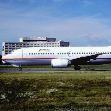 Boeing 737 egyptské společnosti Flash Airlines zmizel po 147 vteřinách letu v Rudém moři