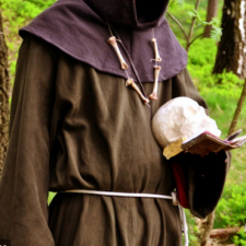 Poustevnictví není bezdomovectví. Nese v sobě také duchovní poselství