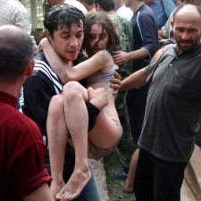 Tragédie, která patří k těm vůbec největším v moderní historii