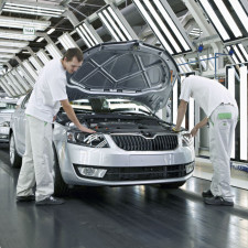 Škoda by se chtěla vrátit na zisky před koronavirovou krizí