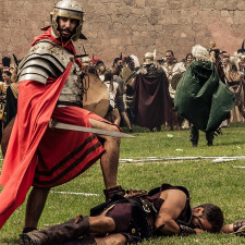 Celých dvacet pět let patřili císaři bez možnosti odvolat se třeba proti vynesenému trestu smrti...