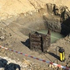 Nejstarší studna na světě je v Pardubicích