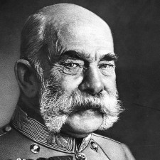 Císařpán trpěl duševní poruchou, která přidělávala hlavně jeho okolí mnoho vrásek na čele...