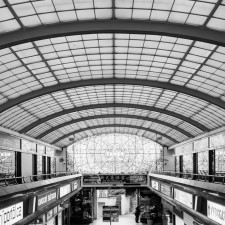 Pasáž Světozor je jedno z nejkrásnějších, ale také více známých míst Prahy