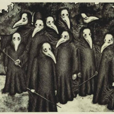 V Praze mor řádil hned několikrát