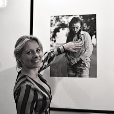 Tereza z Davle fotografuje ženské akty