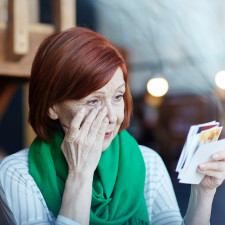 Vnučku vídá jen na fotkách