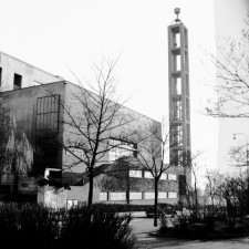 Husův sbor na Vinohradech