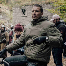 Na historickém velkofilmu Jan Žižka pracoval Petr Jákl přes 10 let