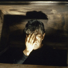 Poslední rolí Petra Čepka byl Faust, role prokletá a obávaná. Přijal ji – a zemřel