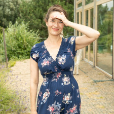 Tereza Kostková pořídila hada původně pro svého syna Toníka