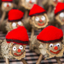 Kakající polínko nesmí na Vánoce chybět v žádné katalánské domácnosti