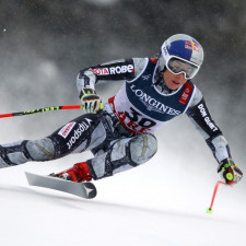 Ledecká má rychlost po mamince