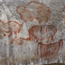 Nejstarší data pocházejí z doby asi před 2 miliony let