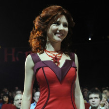 Z ruské špionky obletovaná modelka