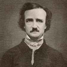 Edgar Allan Poe osiřel, když mu byly pouhé 2 roky
